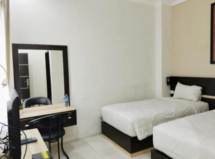 Khariz Hotel Bukittinggi Buitenkant foto