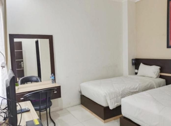 Khariz Hotel Bukittinggi Buitenkant foto