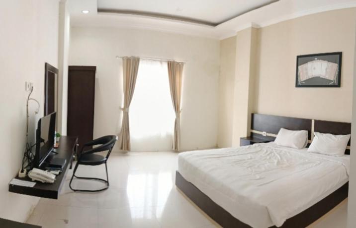 Khariz Hotel Bukittinggi Buitenkant foto