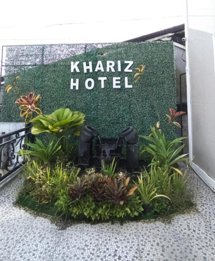 Khariz Hotel Bukittinggi Buitenkant foto